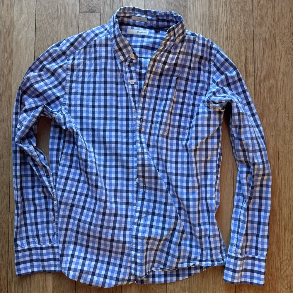 Men’s Hawker Rye Shirt